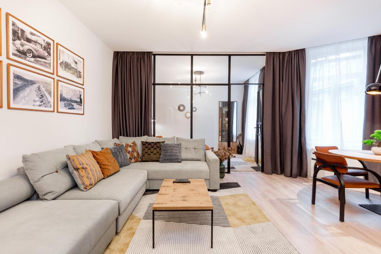 Luxury Presidential In The Absolute Center Budapest