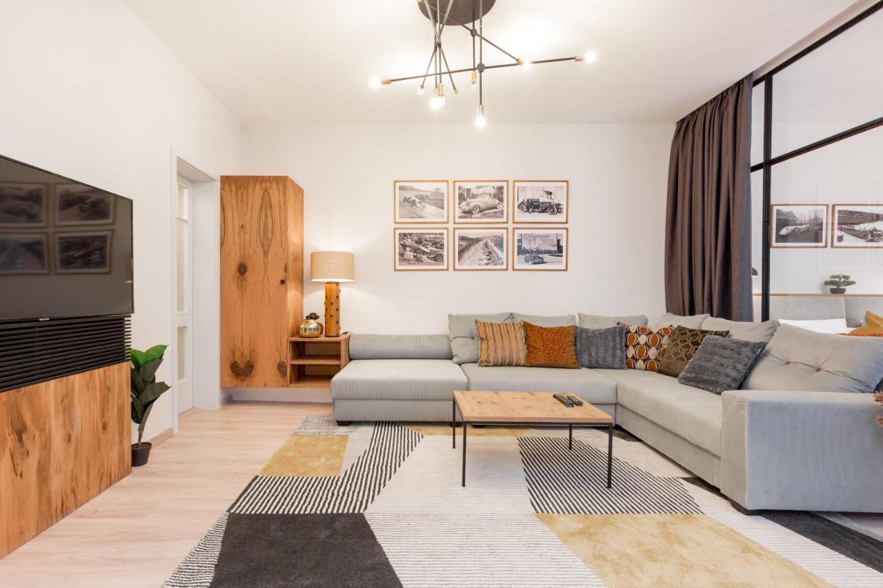 Luxury Presidential In The Absolute Center * Budapest