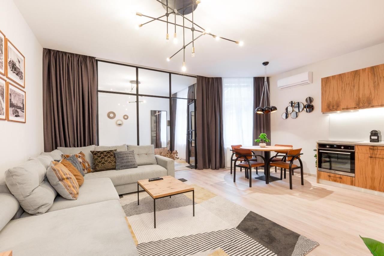 Luxury Presidential In The Absolute Center Apartament *
