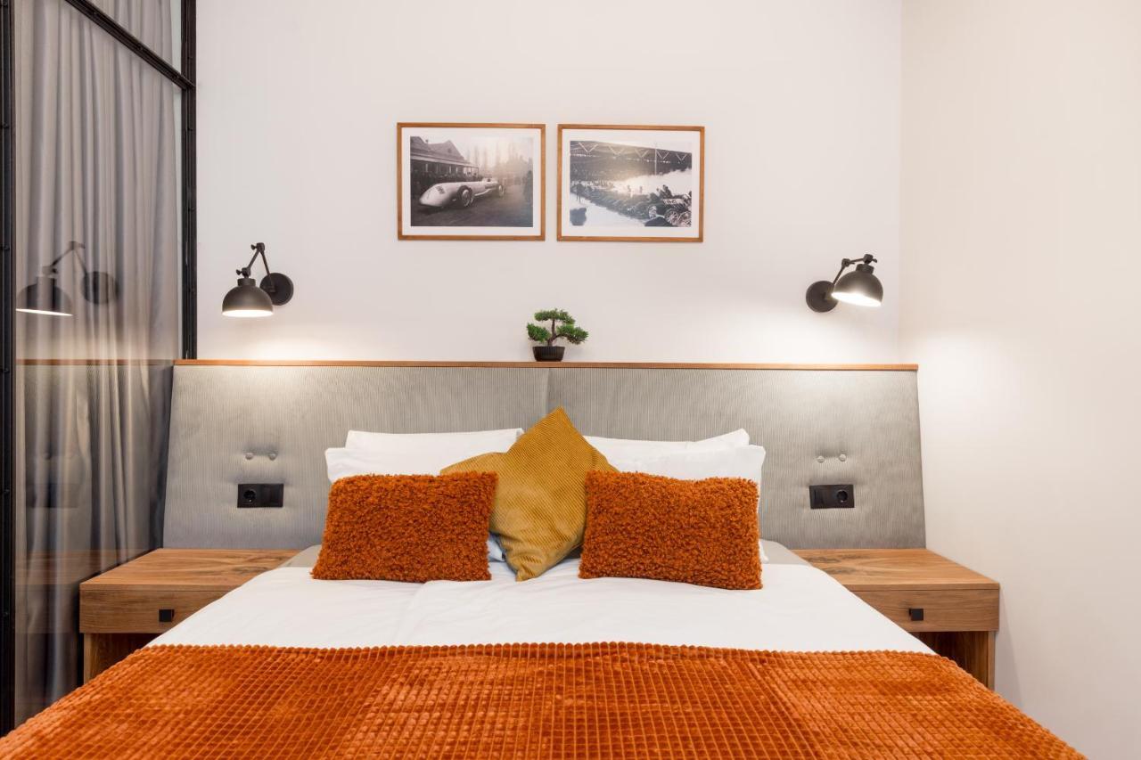 Luxury Presidential In The Absolute Center Apartment Budapest