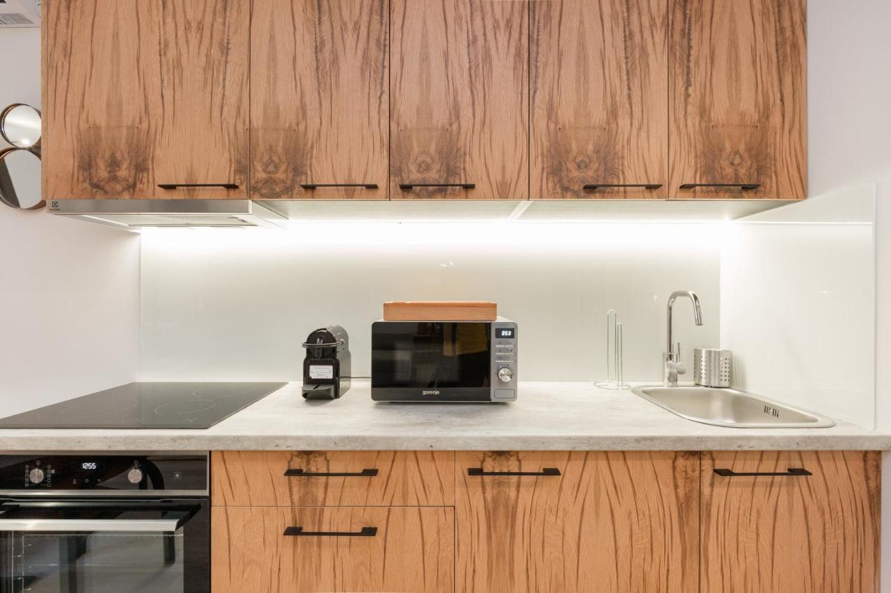 Apartament Luxury Presidential In The Absolute Center *