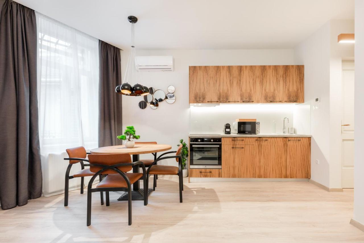 Luxury Presidential In The Absolute Center * Budapest