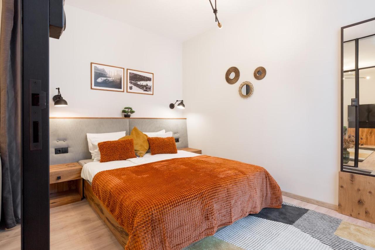 Luxury Presidential In The Absolute Center Apartment *